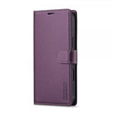 Lc.Imeeke iPhone 16 Pro Etui Avtagbart Deksel L2 Series MagSafe Lilla