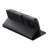 Lc.Imeeke iPhone 16 Pro Etui Avtagbart Deksel L2 Series MagSafe Svart