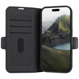 dbramante1928 iPhone 16 Pro Etui Oslo Pro Svart