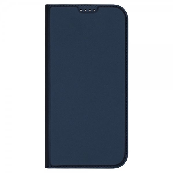 Dux Ducis iPhone 16 Pro Etui Skin Pro Series Blå