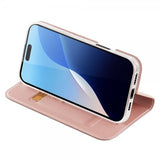 Dux Ducis iPhone 16 Pro Etui Skin Pro Series Rosa