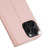 Dux Ducis iPhone 16 Pro Etui Skin Pro Series Rosa