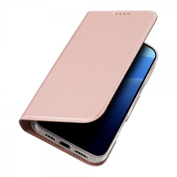 Dux Ducis iPhone 16 Pro Etui Skin Pro Series Rosa
