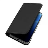 Dux Ducis iPhone 16 Pro Etui Skin Pro Series Svart