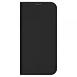 Dux Ducis iPhone 16 Pro Etui Skin Pro Series Svart