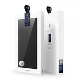 Dux Ducis iPhone 16 Pro Etui Skin Pro Series Svart