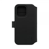 CARE by PanzerGlass iPhone 16 Pro Etui Tango Two-in-One Wallet MagSafe Svart