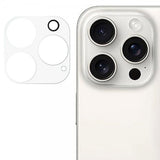 Nordic Covers iPhone 16 Pro/iPhone 16 Pro Max Kamerabeskytter Glasberga