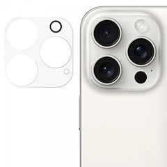 iPhone 16 Pro Max Skjermbeskytter & Linsebeskyttelse