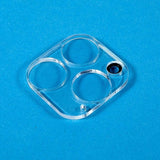 Nordic Covers iPhone 16 Pro/iPhone 16 Pro Max Kamerabeskytter Glasberga