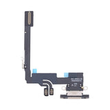 iPhone 16 Pro ladekontakt med flexkabel original - titan