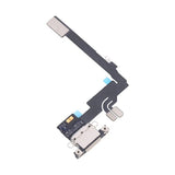 iPhone 16 Pro ladekontakt med flexkabel original - titan
