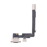 iPhone 16 Pro Ladekontakt Flexkabel Original - Svart