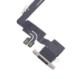 iPhone 16 Pro Ladekontakt Flexkabel Original - Svart