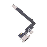 iPhone 16 Pro Ladekontakt Flexkabel Original - Svart