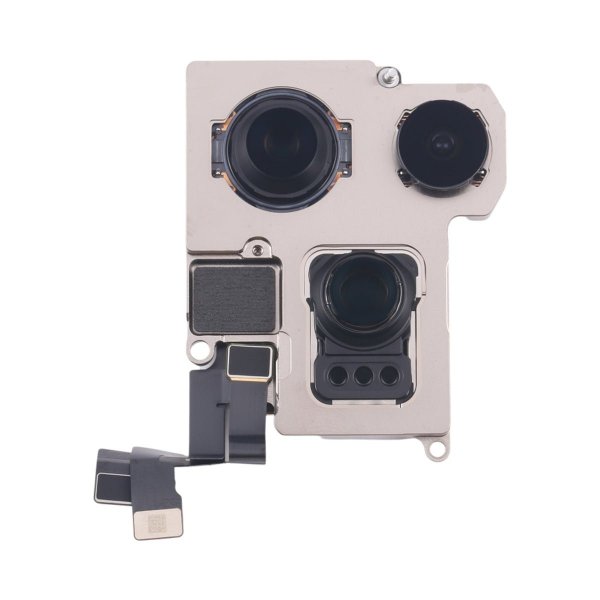 iPhone 16 Pro Max bakre originalkamera