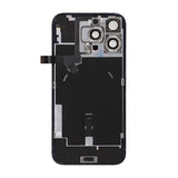 iPhone 16 Pro Max Baksideglass - Svart