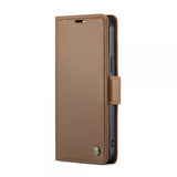 CaseMe iPhone 16 Pro Max Etui 023 Series Brun