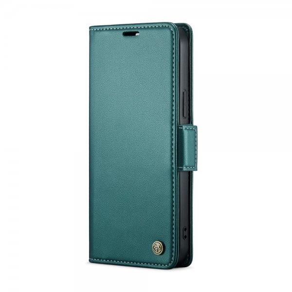 CaseMe iPhone 16 Pro Max Etui 023 Series Grønn