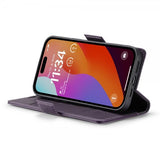 CaseMe iPhone 16 Pro Max Etui 023 Series Lilla