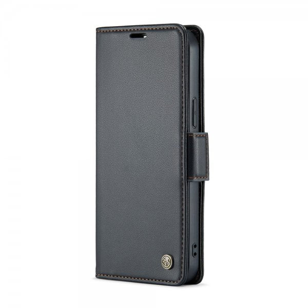CaseMe iPhone 16 Pro Max Etui 023 Series Svart