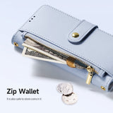 Dux Ducis iPhone 16 Pro Max Etui 2-in-1 Lawa Series MagSafe Blå