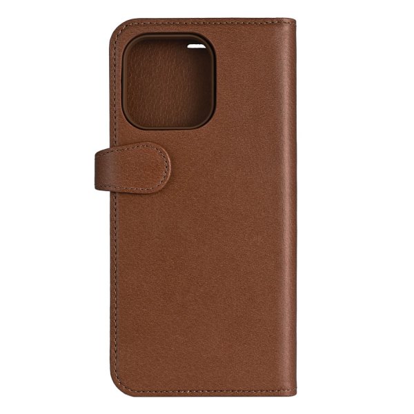 Buffalo iPhone 16 Pro Max Etui 2-in-1 MagSeries Brun