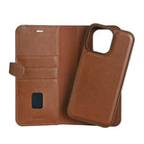 Buffalo iPhone 16 Pro Max Etui 2-in-1 MagSeries Brun