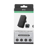 Gear iPhone 16 Pro Max Etui 2-in-1 MagSeries Svart