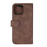 Gear iPhone 16 Pro Max Etui 3 Kortlomme  Brun