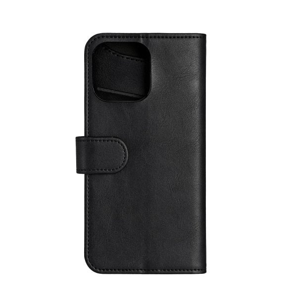 Gear iPhone 16 Pro Max Etui 3 Kortlomme  Svart