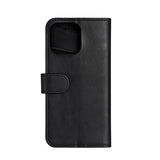 Gear iPhone 16 Pro Max Etui 3 Kortlomme  Svart