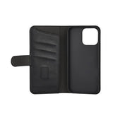 Gear iPhone 16 Pro Max Etui 3 Kortlomme  Svart