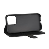 Gear iPhone 16 Pro Max Etui 3 Kortlomme  Svart