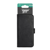 Gear iPhone 16 Pro Max Etui 3 Kortlomme  Svart