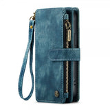 CaseMe iPhone 16 Pro Max Etui C30 Series Blå