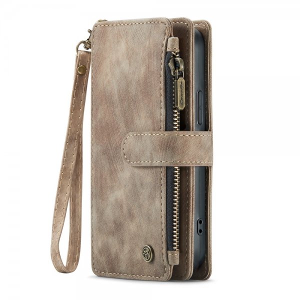 CaseMe iPhone 16 Pro Max Etui C30 Series Brun