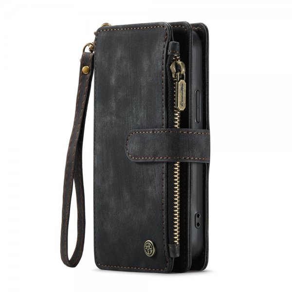 CaseMe iPhone 16 Pro Max Etui C30 Series Svart
