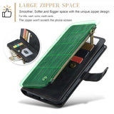 CaseMe iPhone 16 Pro Max Etui C30 Series Svart