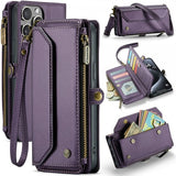 CaseMe iPhone 16 Pro Max Etui C36 Series Lilla