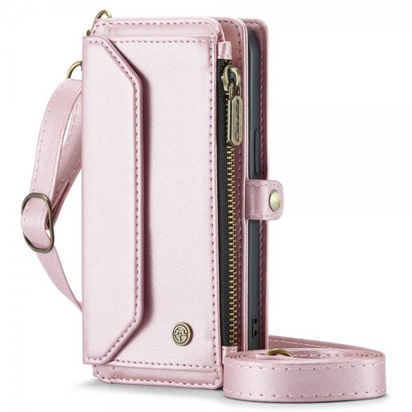 CaseMe iPhone 16 Pro Max Etui C36 Series Rosa