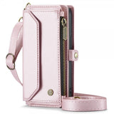 CaseMe iPhone 16 Pro Max Etui C36 Series Rosa
