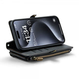 CaseMe iPhone 16 Pro Max Etui C36 Series Svart