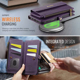 CaseMe iPhone 16 Pro Max Etui C39 Series Lilla