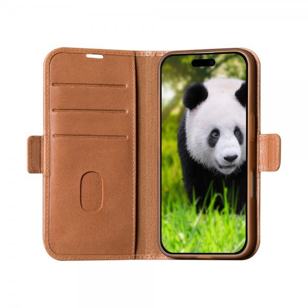 dbramante1928 iPhone 16 Pro Max Etui Copenhagen Tan