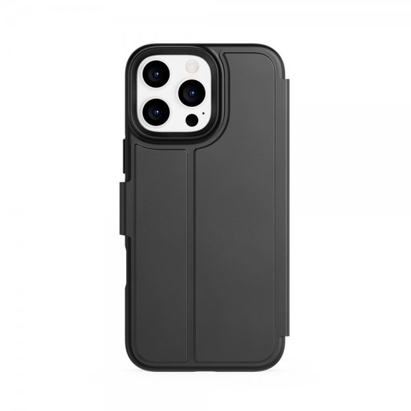 Tech21 iPhone 16 Pro Max Etui EvoLite Wallet Svart