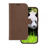 dbramante1928 iPhone 16 Pro Max Etui Lynge MagSafe Dark Tan