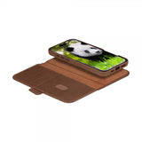 dbramante1928 iPhone 16 Pro Max Etui Lynge MagSafe Dark Tan