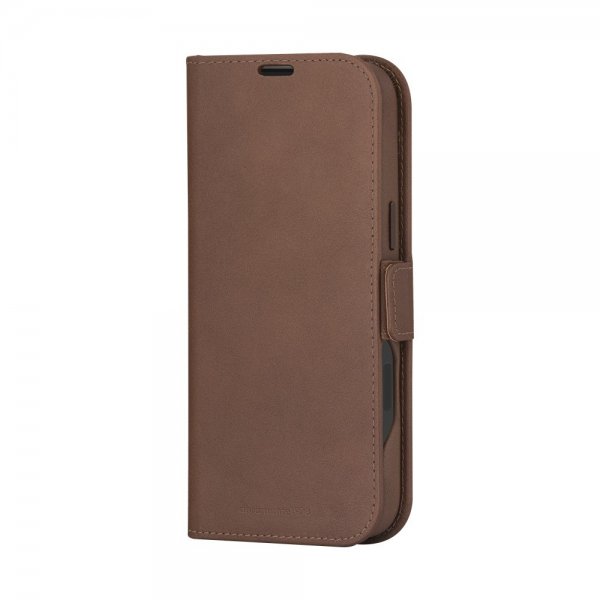 dbramante1928 iPhone 16 Pro Max Etui Lynge MagSafe Dark Tan