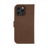 dbramante1928 iPhone 16 Pro Max Etui Lynge MagSafe Dark Tan